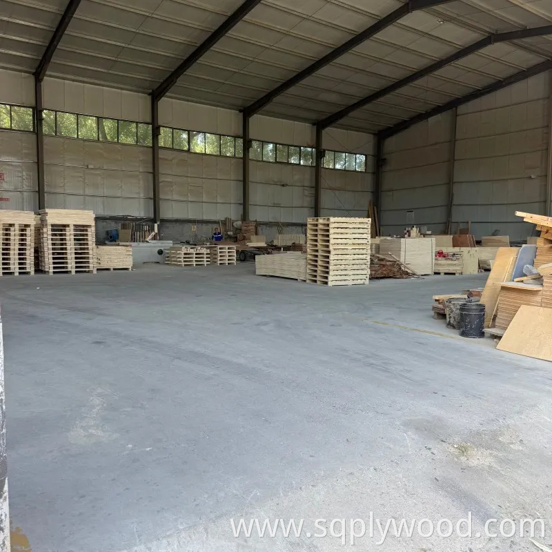 Affordable Eco-Friendly 4-Way Compressed Wood Pallet for Global Shipping